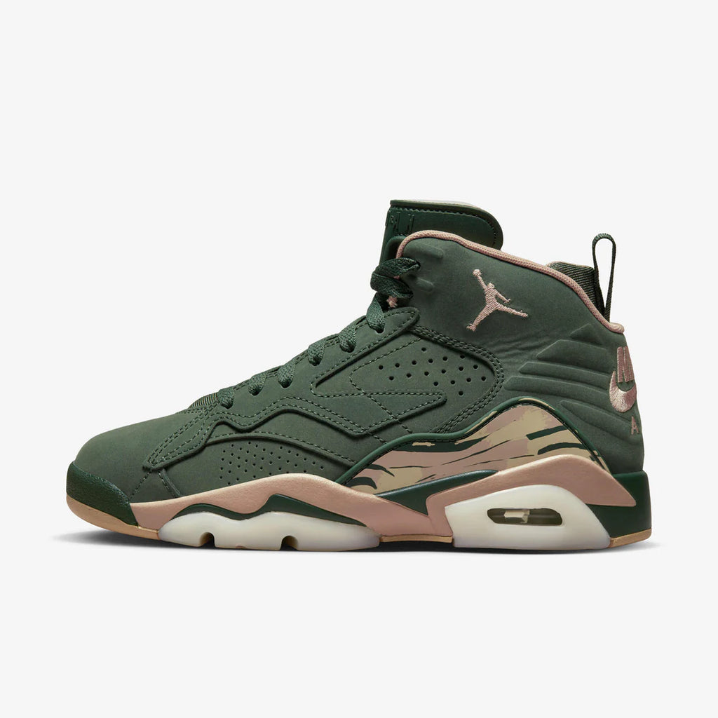 Nike Jumpman MVP Galactic Jade