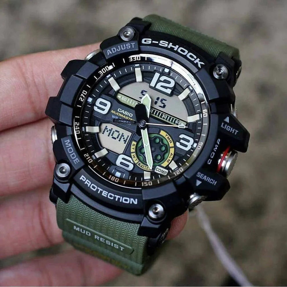 Casio G-Shock Master of G Mudmaster watch GG-1000