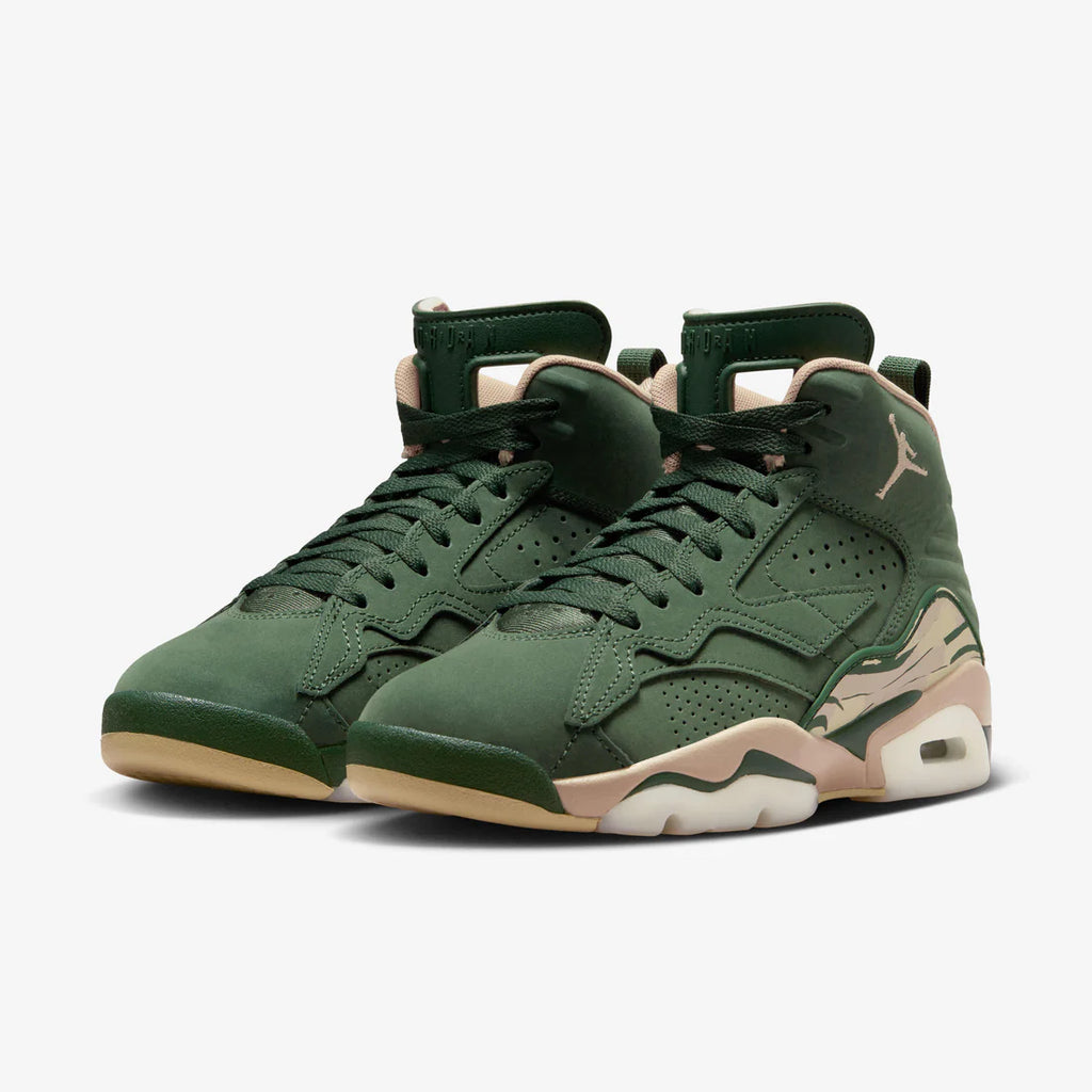 Nike Jumpman MVP Galactic Jade