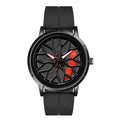 BMW Spinning wheel wrist watch, Unisex Watch