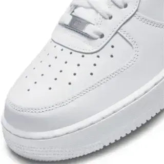 Nike Air Force Triple White Sneakers