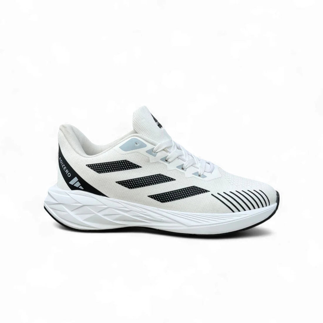 Adidas Adizero White Sports Shoes