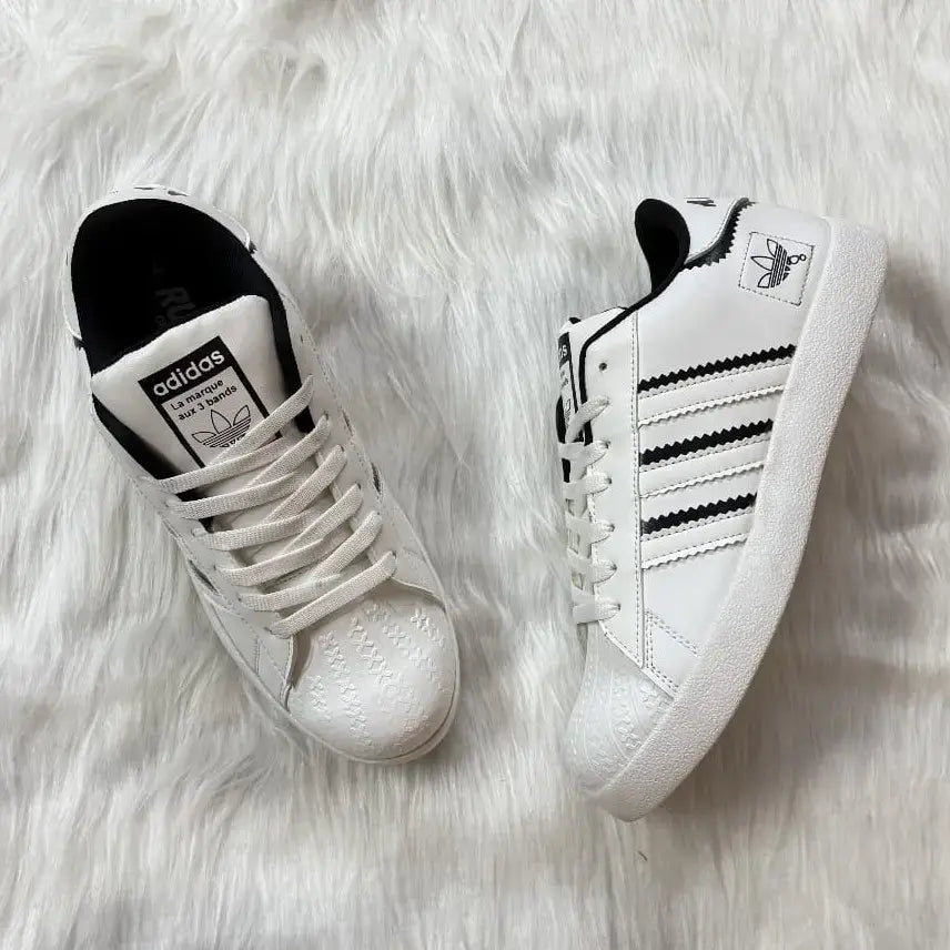 Superstar 3 White Shoes