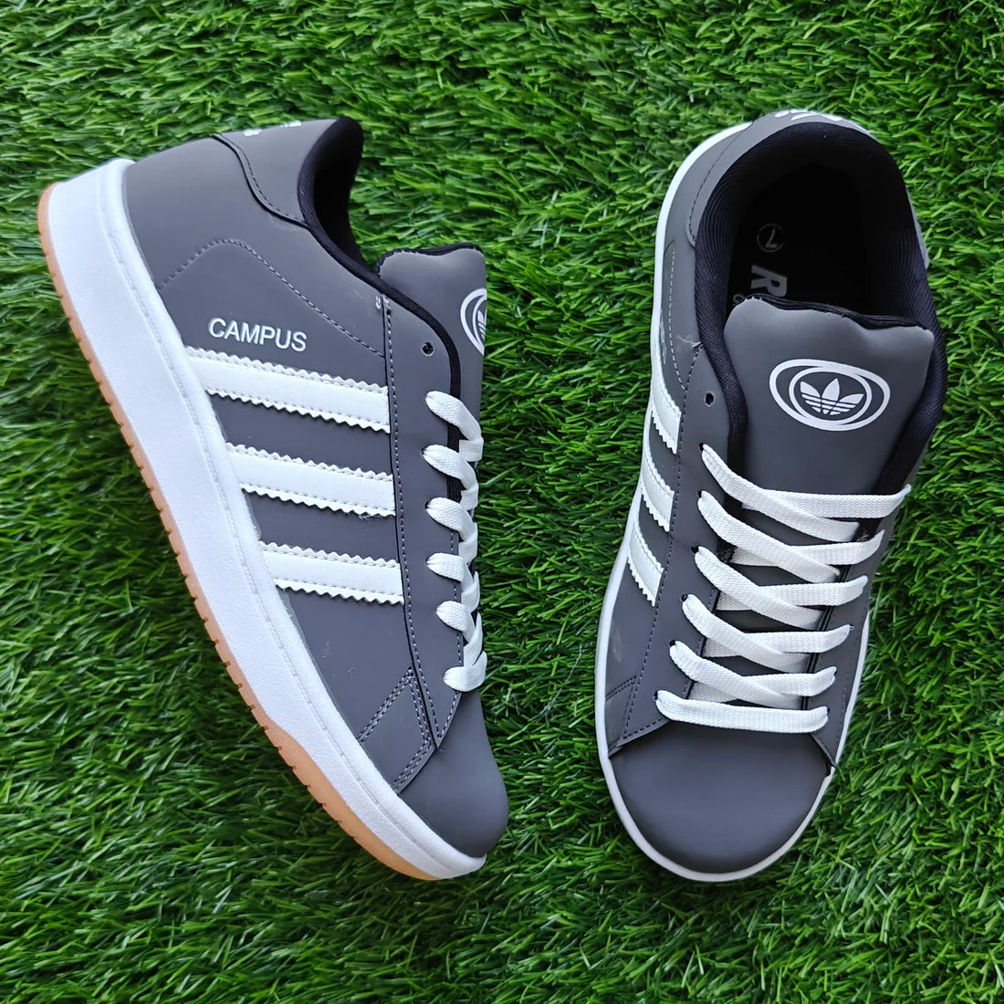 Campus Grey Special Sneakers