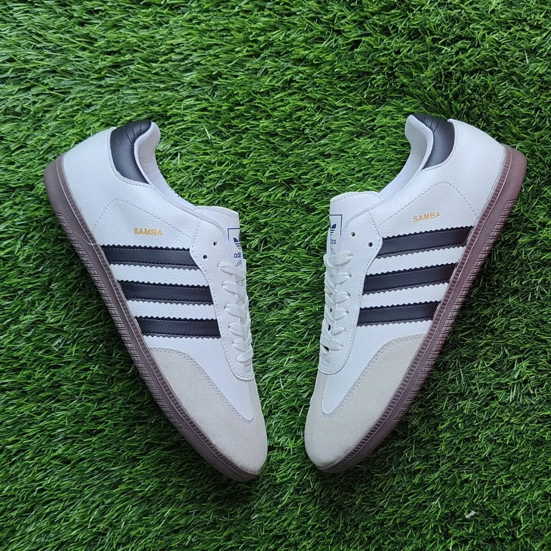 Adidas Samba White Sneakers