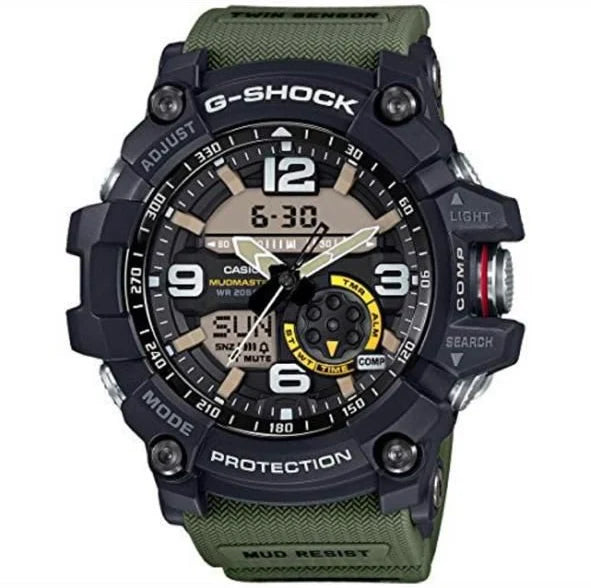 Casio G-Shock Master of G Mudmaster watch GG-1000