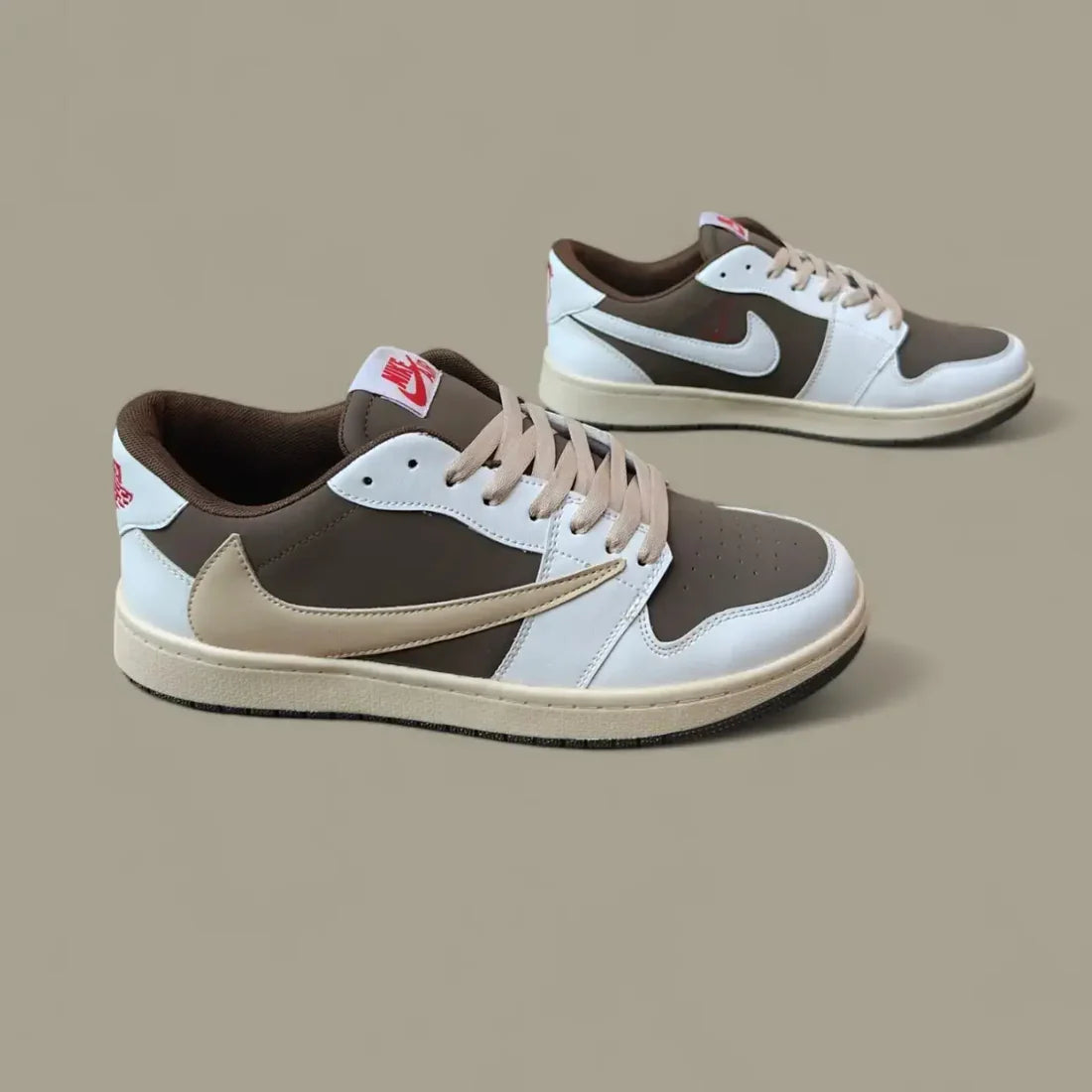 Nike Travis Scott Reverse Mocha Sneakers