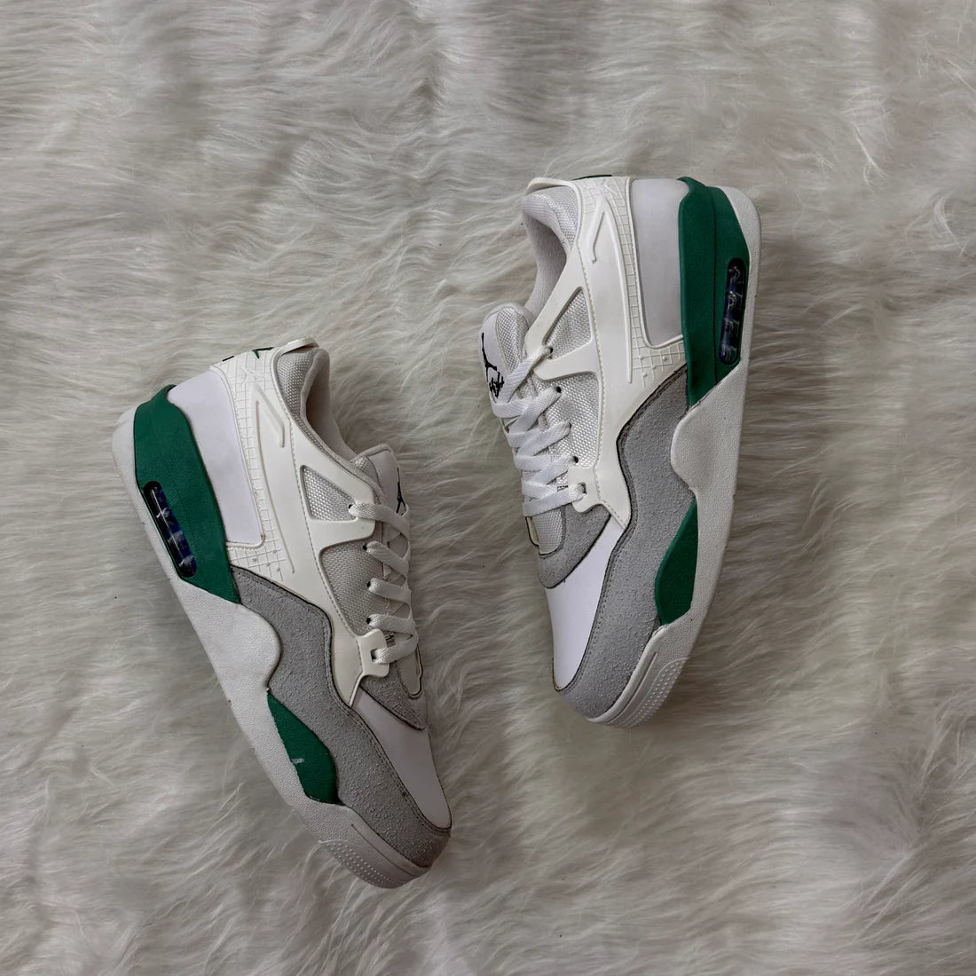 Jordan 4 RM Pine Green