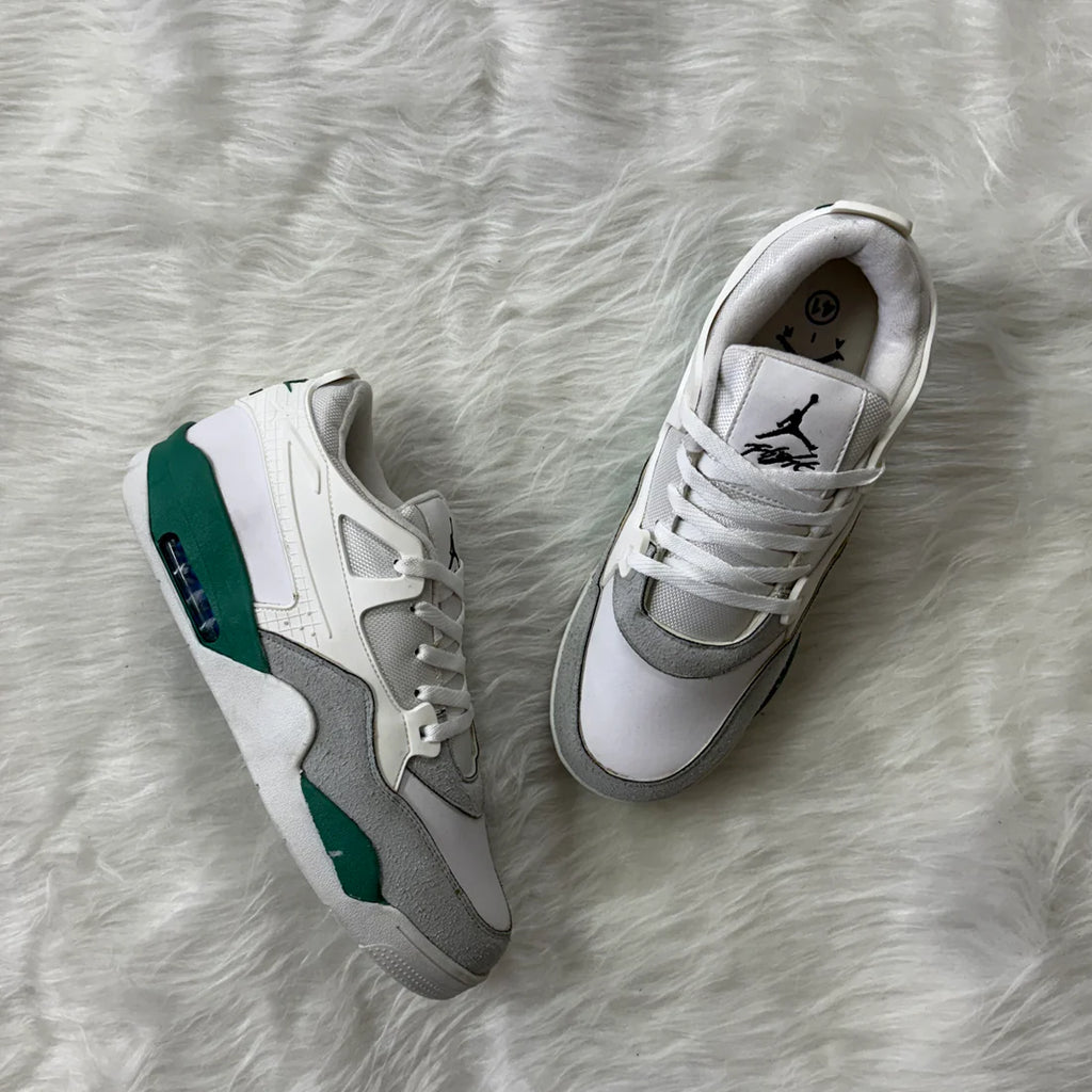 Jordan 4 RM Pine Green