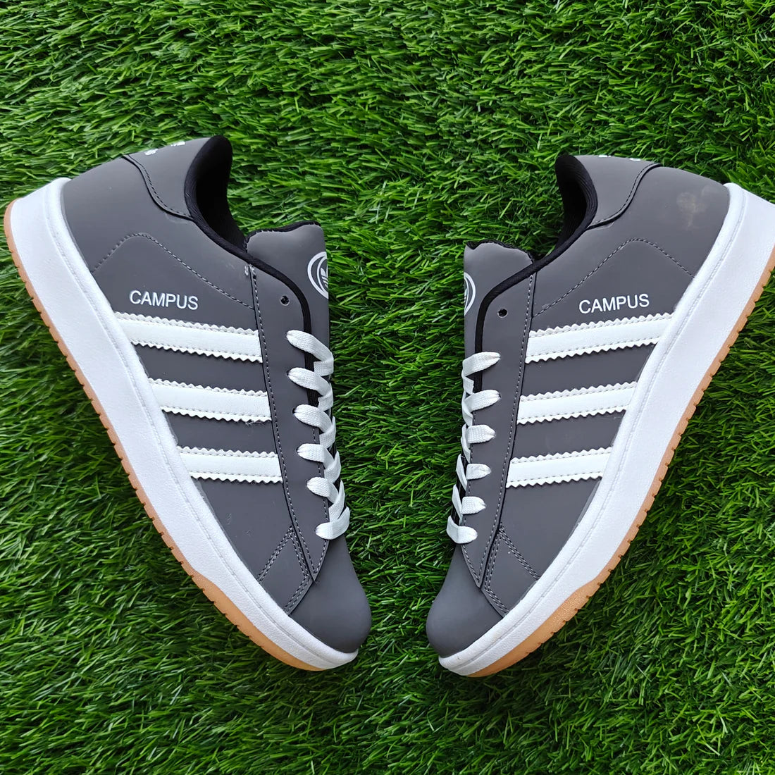 Campus Grey Special Sneakers