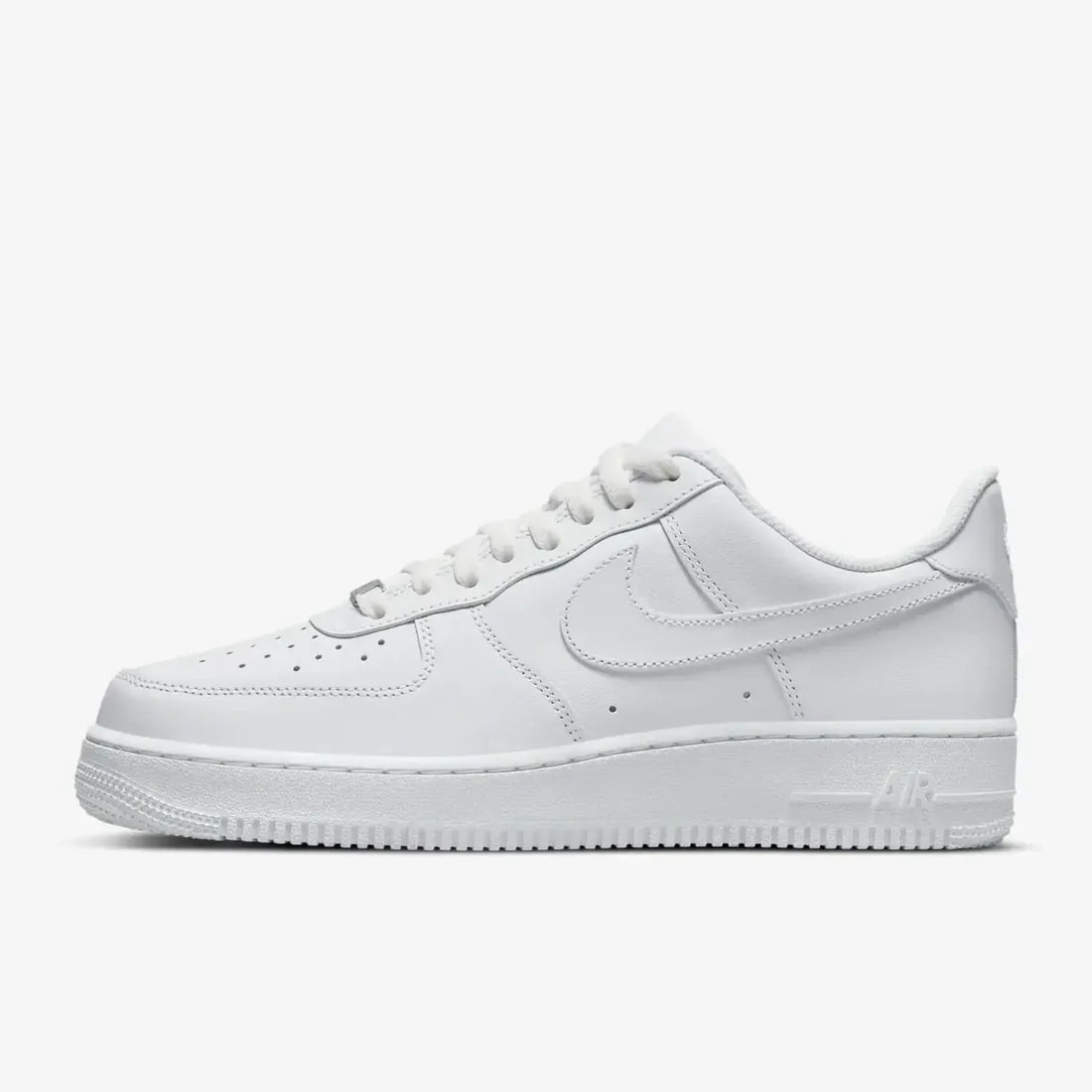 Nike Air Force Triple White Sneakers