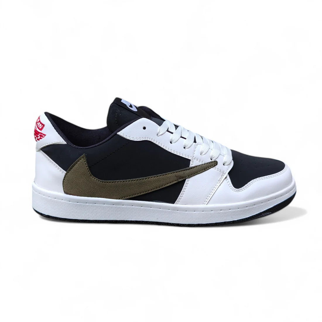 Nike Travis Scott Olive Sneakers