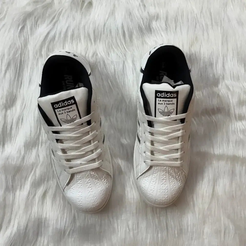 Superstar 3 White Shoes