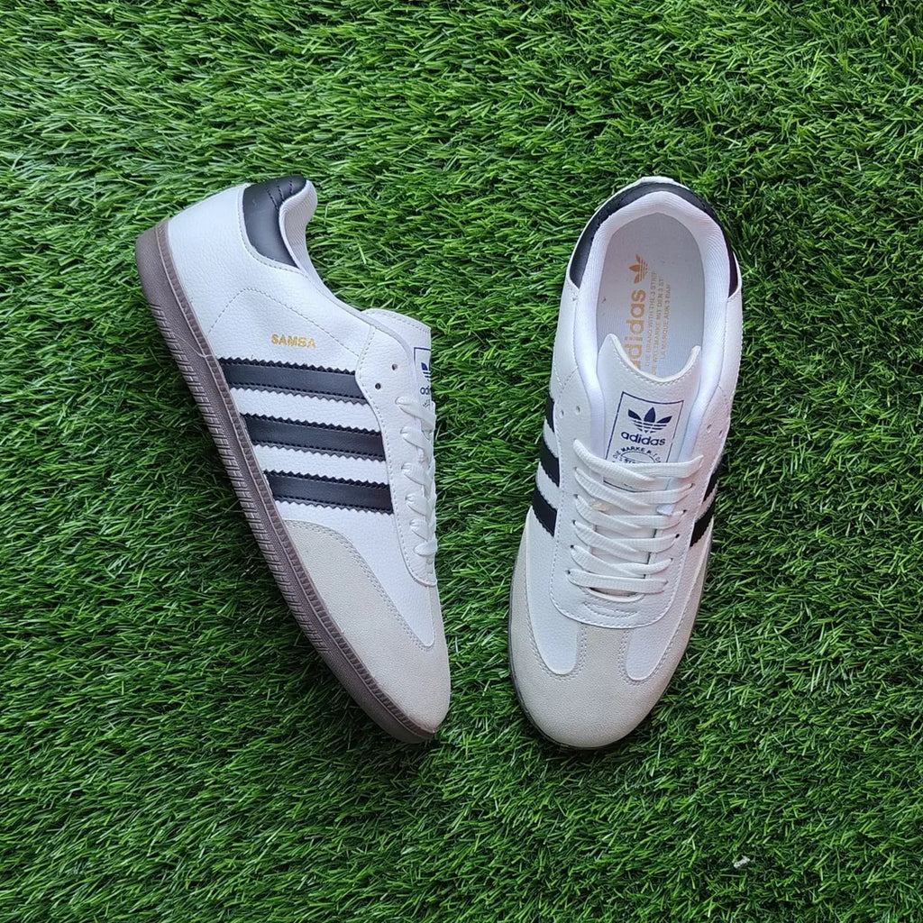 Adidas Samba White Sneakers