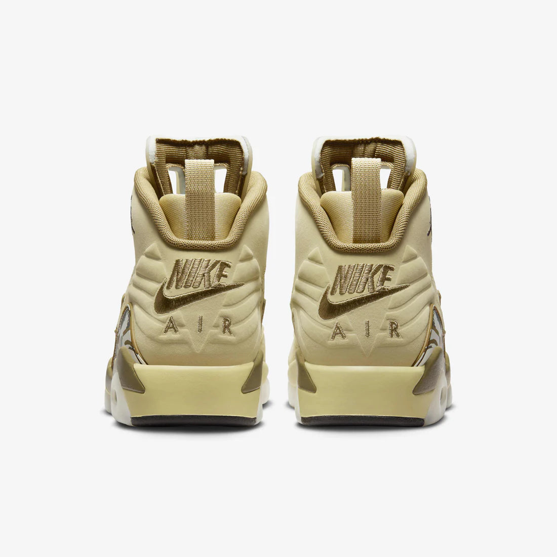 Nike Jumpman MVP Beige Brown Shoes