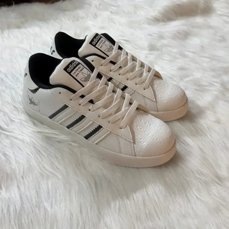 Superstar 3 White Shoes