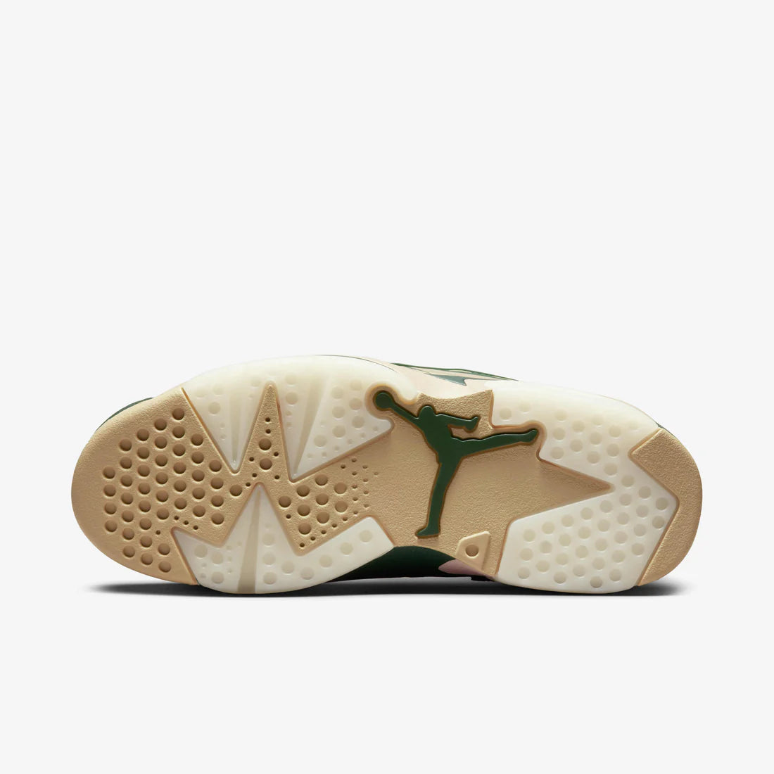 Nike Jumpman MVP Beige Brown Shoes