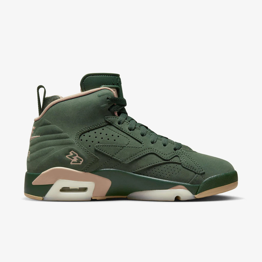 Nike Jumpman MVP Galactic Jade