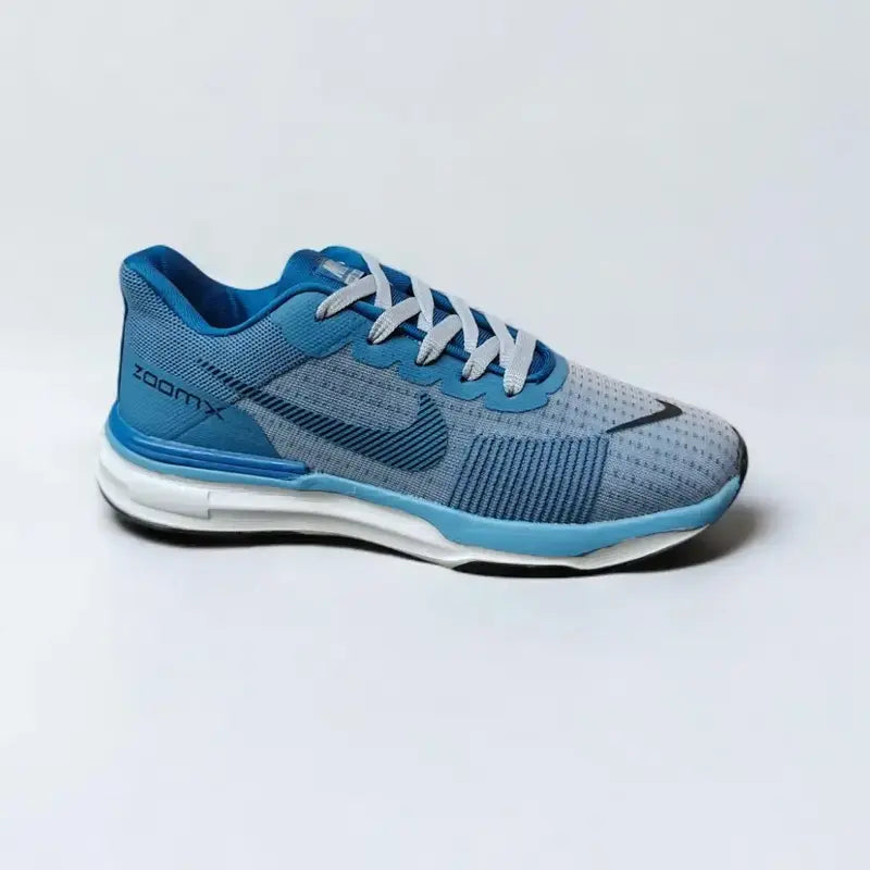 Nike ZoomX Invincible Blue Sports Shoes