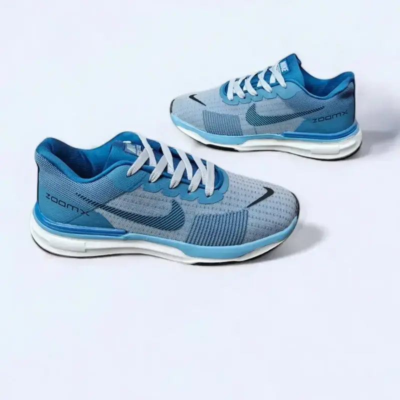 Nike ZoomX Invincible Blue Sports Shoes