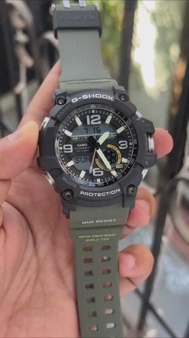 Casio G-Shock Master of G Mudmaster watch GG-1000