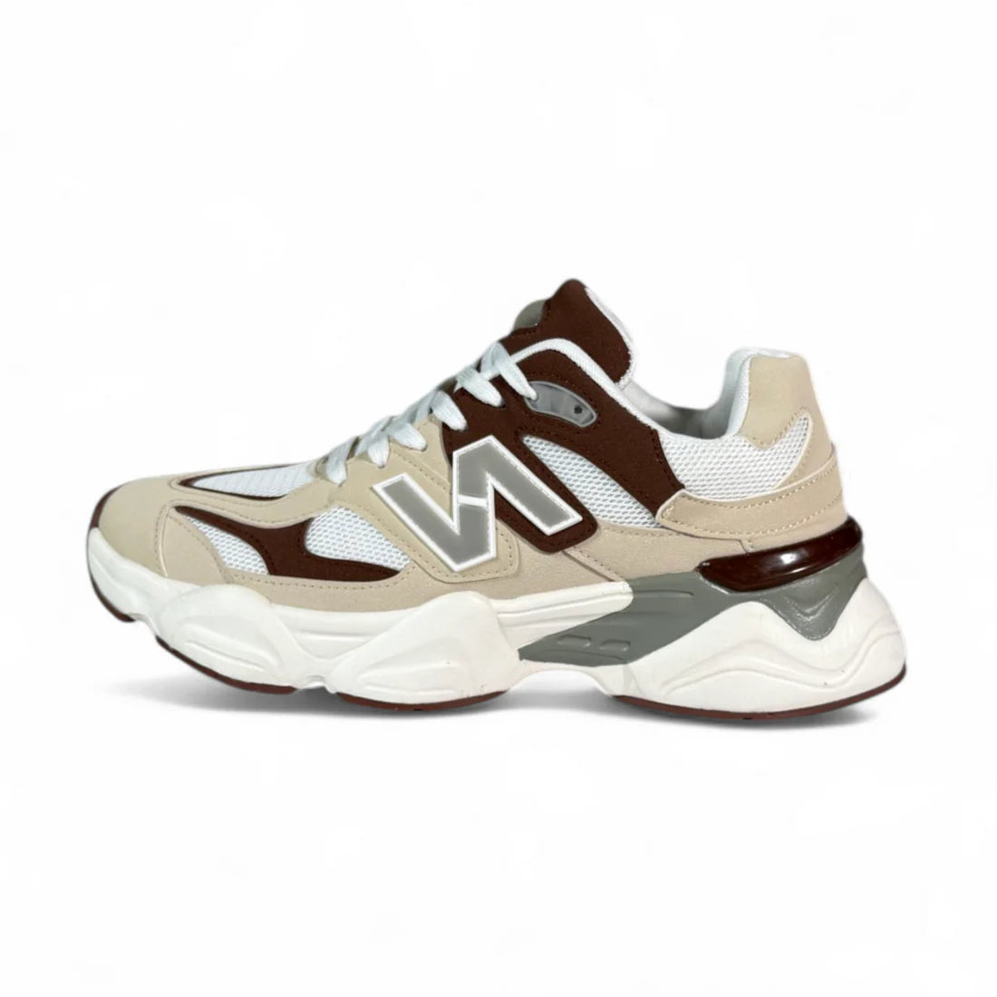 New Balance 9060 Biege Brown