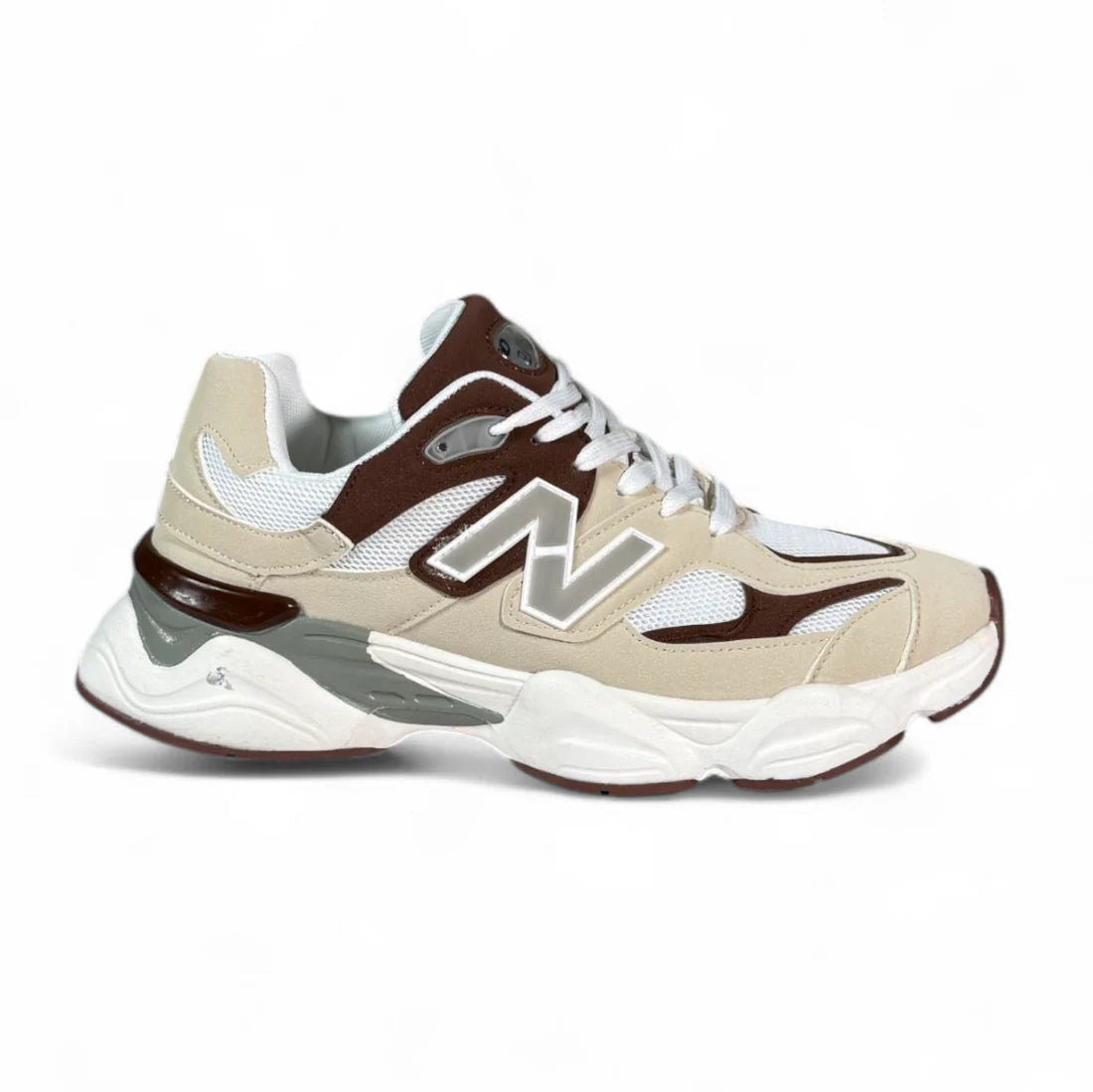 New Balance 9060 Biege Brown