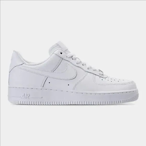 Nike Air Force Triple White Sneakers