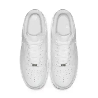 Nike Air Force Triple White Sneakers