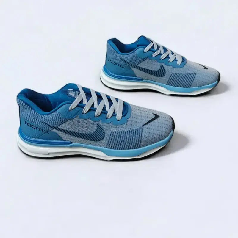 Nike ZoomX Invincible Blue Sports Shoes