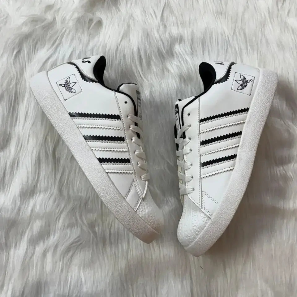 Superstar 3 White Shoes
