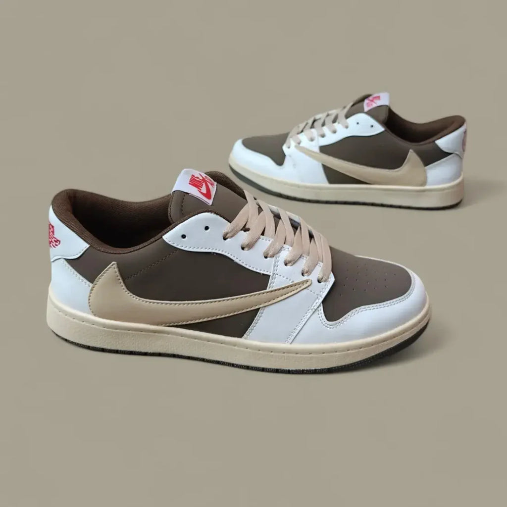 Nike Travis Scott Reverse Mocha Sneakers